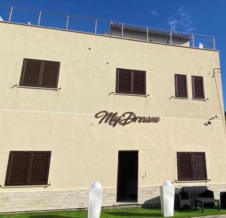 My Dream Hotel Capo dʼOrlando Eksteriør billede