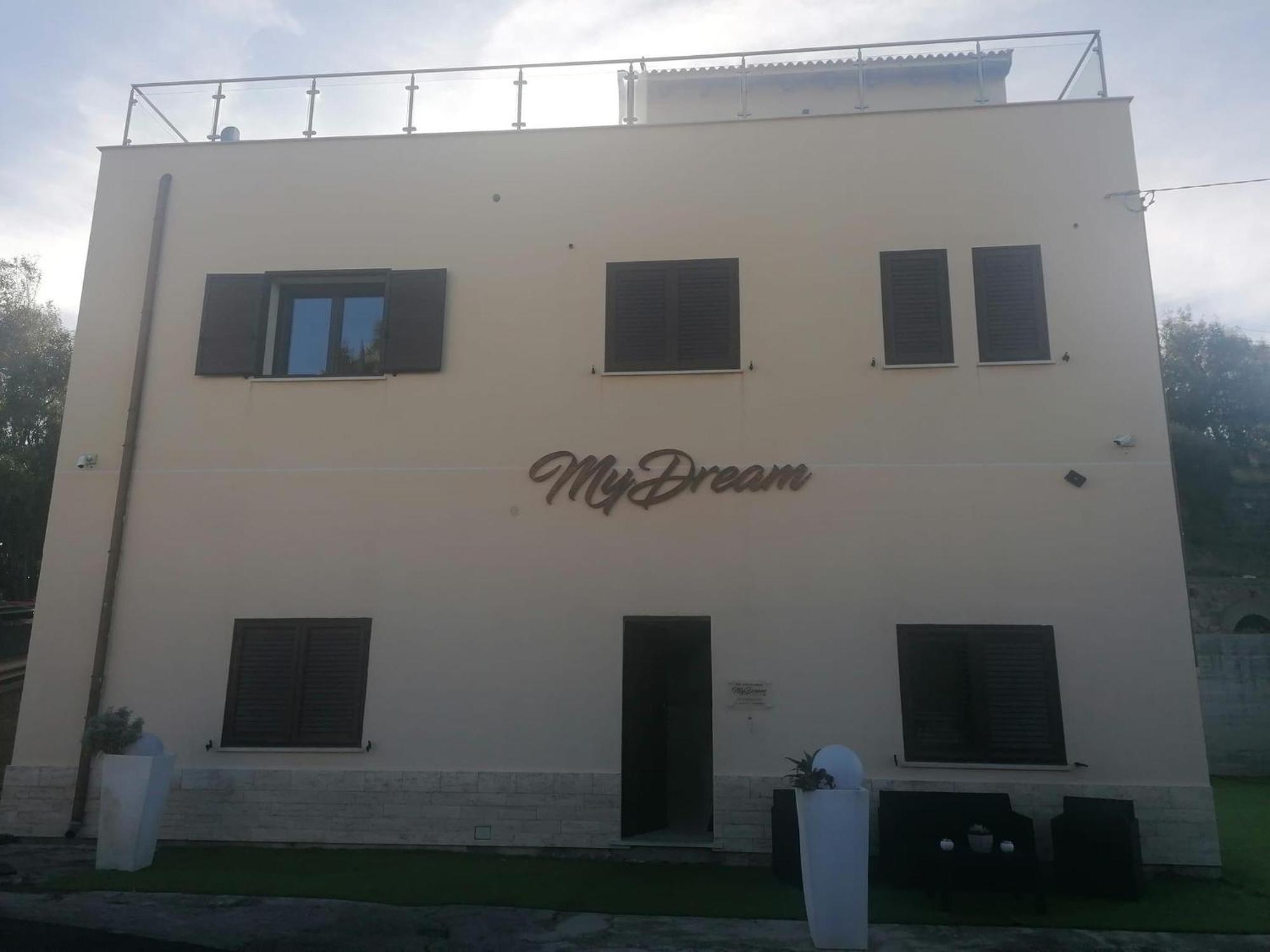 My Dream Hotel Capo dʼOrlando Eksteriør billede